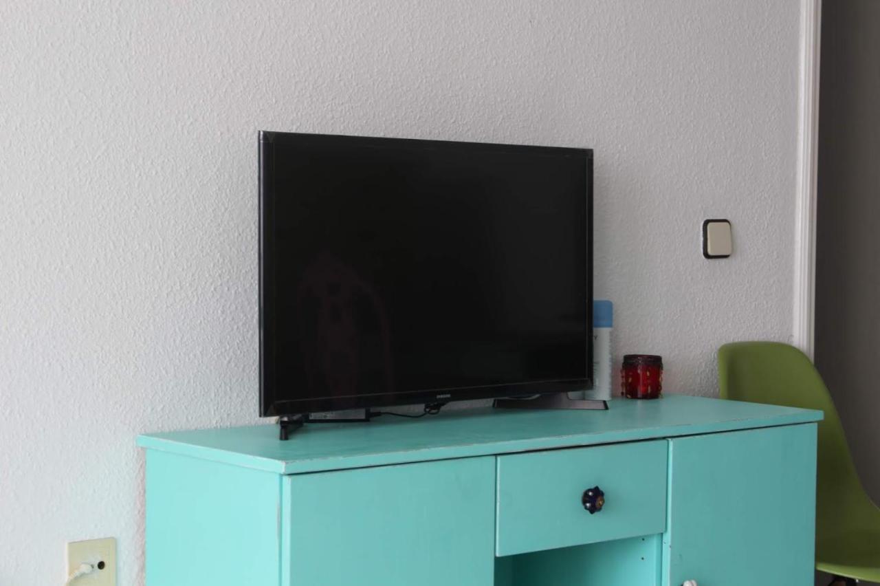 Apartamento Dos Terrazas, Vistas Al Mar. Piscina Peñíscola Eksteriør billede