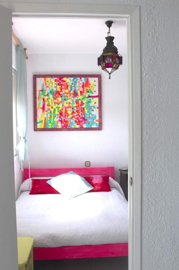 Apartamento Dos Terrazas, Vistas Al Mar. Piscina Peñíscola Eksteriør billede