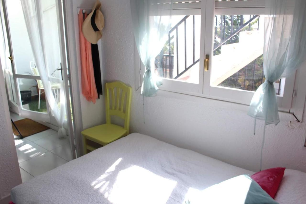 Apartamento Dos Terrazas, Vistas Al Mar. Piscina Peñíscola Eksteriør billede