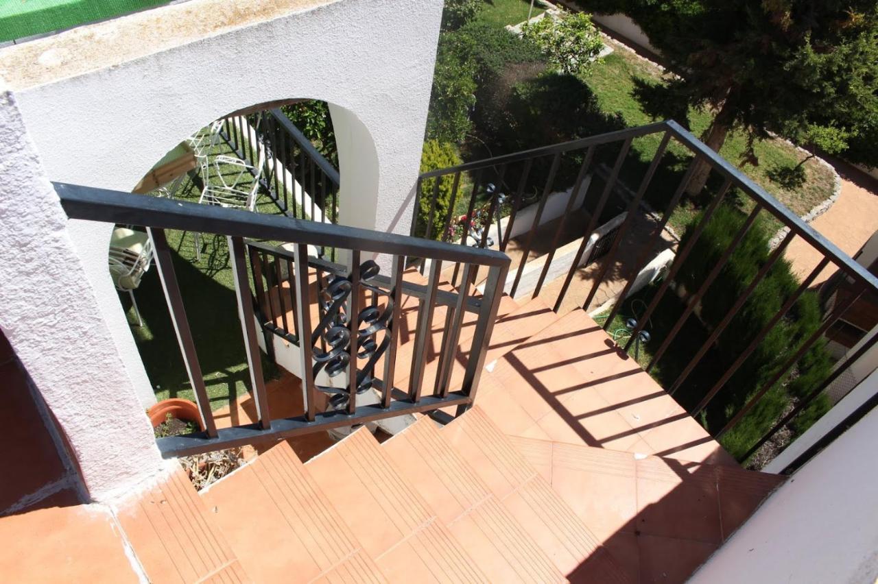 Apartamento Dos Terrazas, Vistas Al Mar. Piscina Peñíscola Eksteriør billede