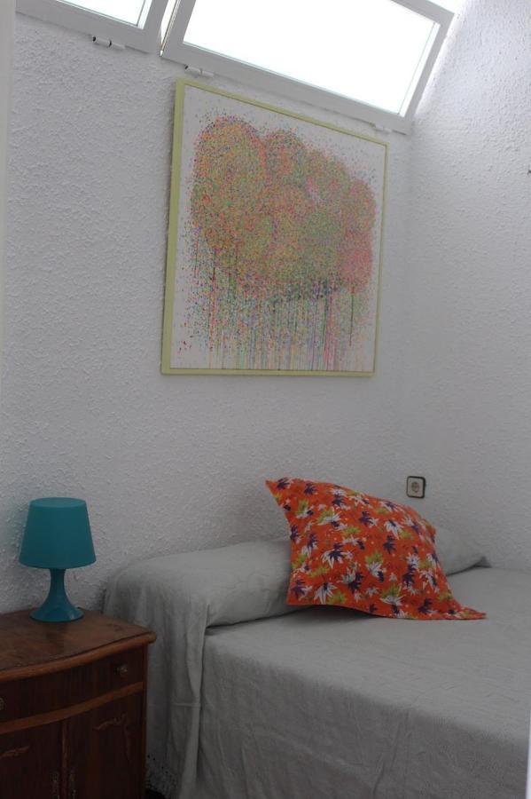 Apartamento Dos Terrazas, Vistas Al Mar. Piscina Peñíscola Eksteriør billede
